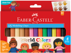 Link to World Colors Modeling Clay