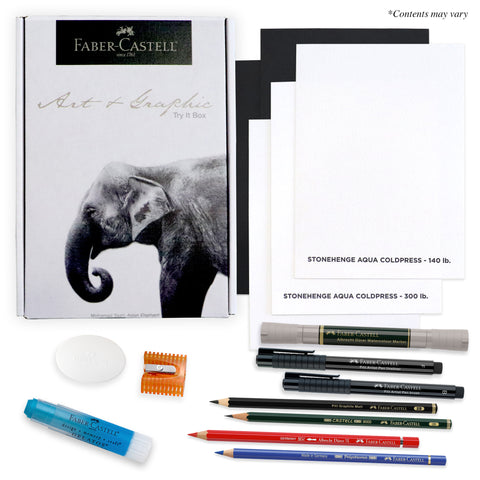 Writing Pencil Sample Pack