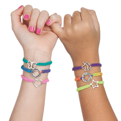 Friendship bracelets