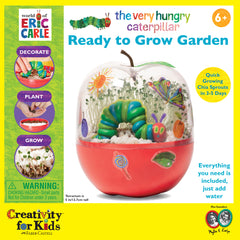 The Very Hungry Caterpillar Ready to Grow Garden Kit