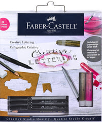 Faber-Castell Creative Lettering kit