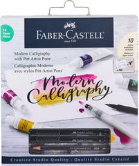 Modern Calligraphy hand lettering set