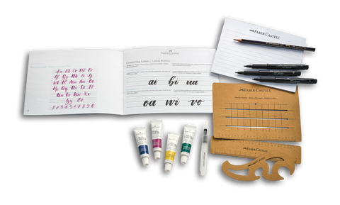 Modern Calligraphy for Beginners – Faber-Castell USA