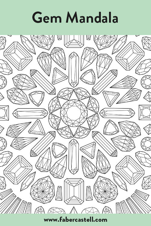 Adult Coloring Pages to Print for Free