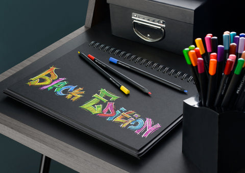 Meet the Color Grip pencils from Faber-Castell