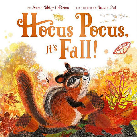 Hocus Pocus it's Fall!