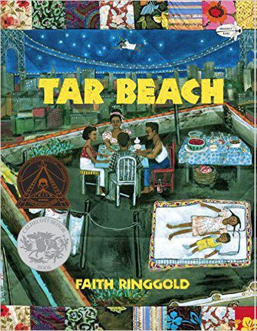 Tar Beach Book 