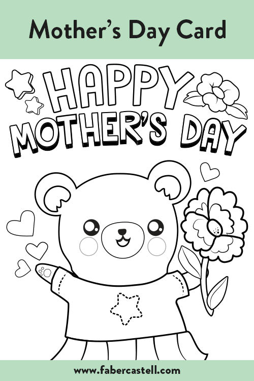 Mother's Day Card