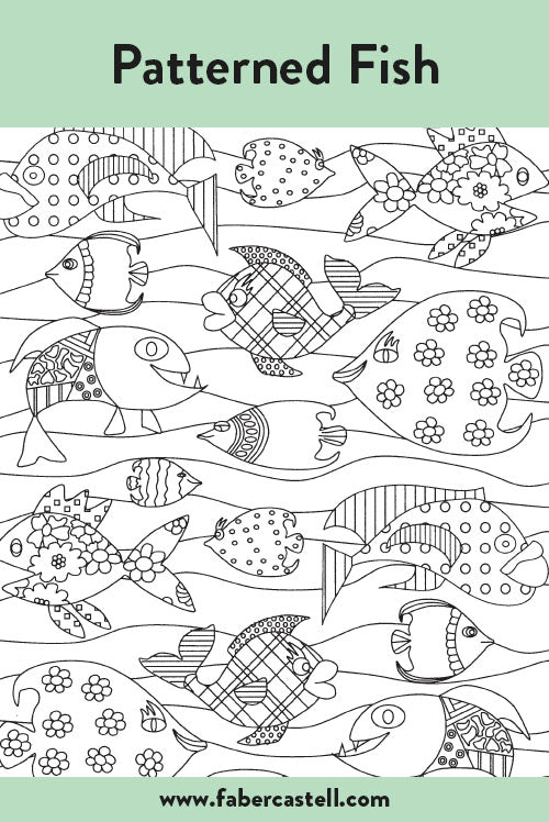 Patterned Fish