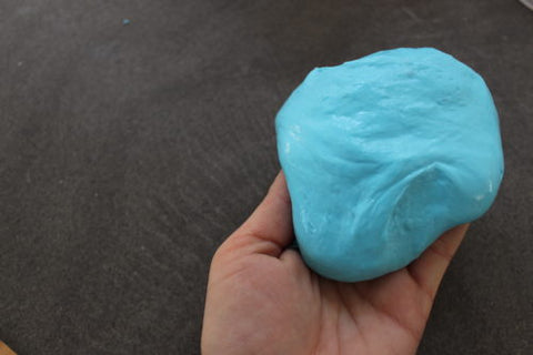 Fluffy Slime