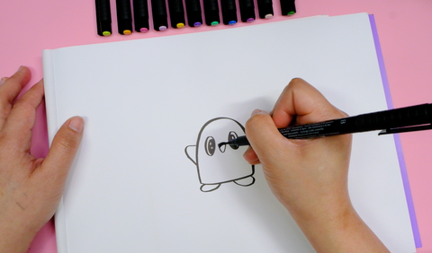 Learn amazing doodle art in 8 steps