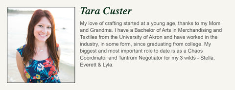 Artist Biography - Tara Custer