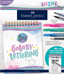 Faber-Castell Galaxy Lettering kit