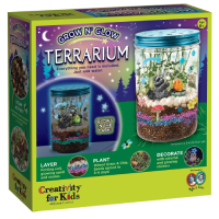 Grow N Glow Terrarium