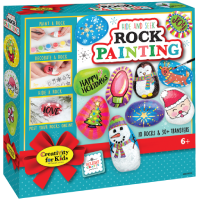 Holiday Rock Painting Kit