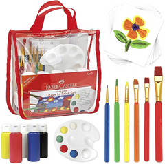 Young Artist Learn to Paint Set