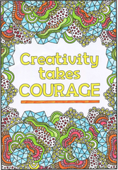 Coloring Pages - Createful Journals Your Creative Inspiration