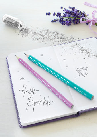 Two Sparkle pencils