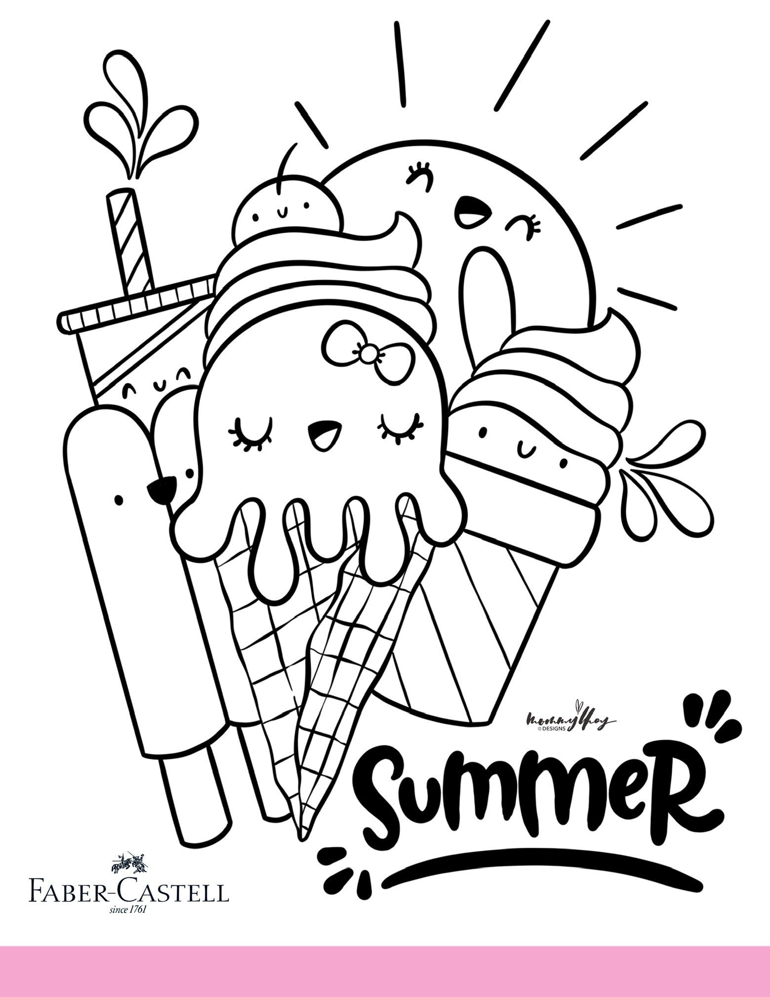 kids coloring pages printables