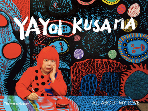 Yayoi Kusama All About My Love 