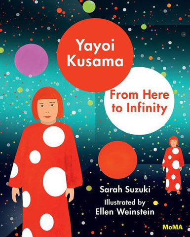 Yayoi Kusama: A Decade by Decade Guide to 'the Polka-Dot Princess