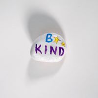 Painted Rock B Kind