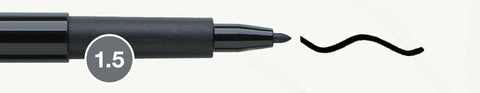 Pitt Artist Pen bullet nib