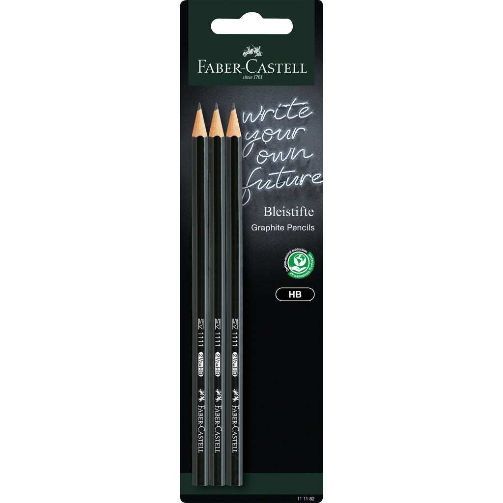 Custom Faber-Castell Matte Graphite Pencil Set – ShopSketchBox