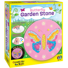 Butterfly Garden Stones