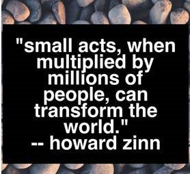 Howard Zinn quote