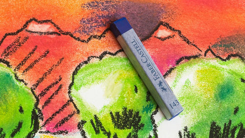 A Beginner's Guide to Soft Pastels 