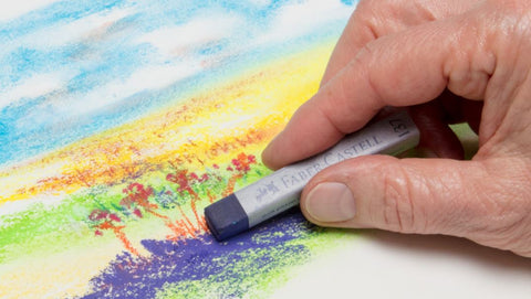 How to Draw with Soft Pastels