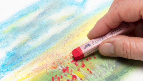 How to Draw with Soft Pastels
