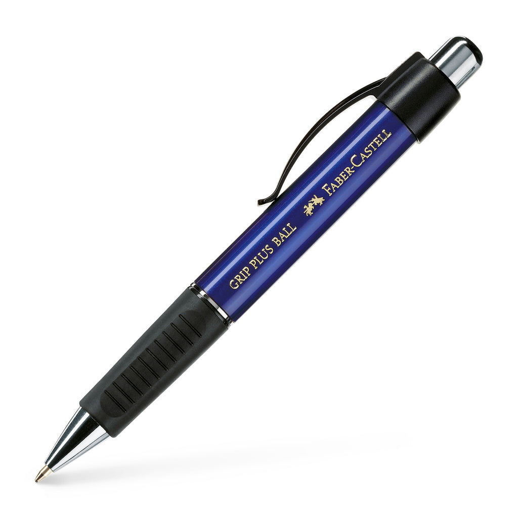 HEXO Ballpoint Pen, Blue - #140544 – Faber-Castell USA