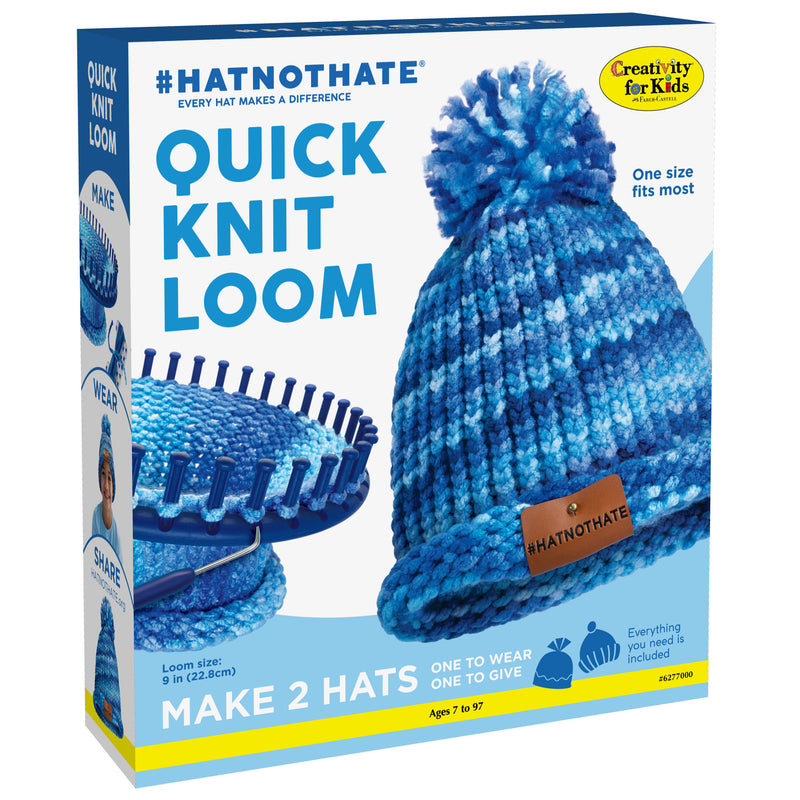 quick knit loom