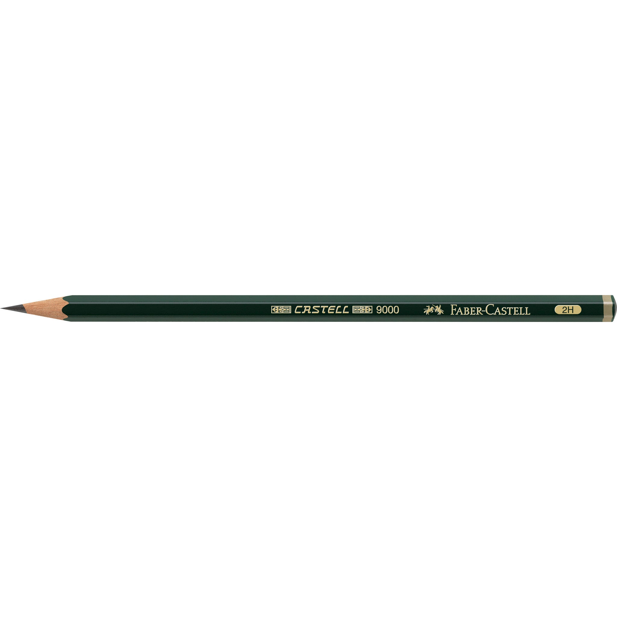 Castell® 9000 Graphite Pencil - 2H 