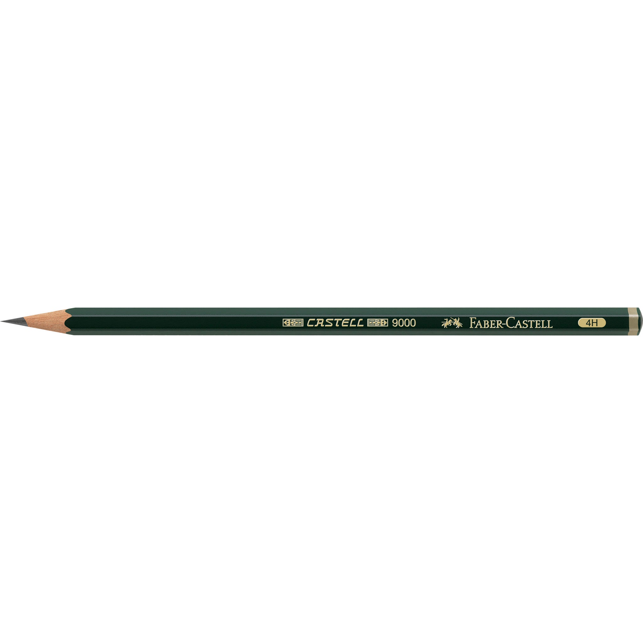 4h pencil