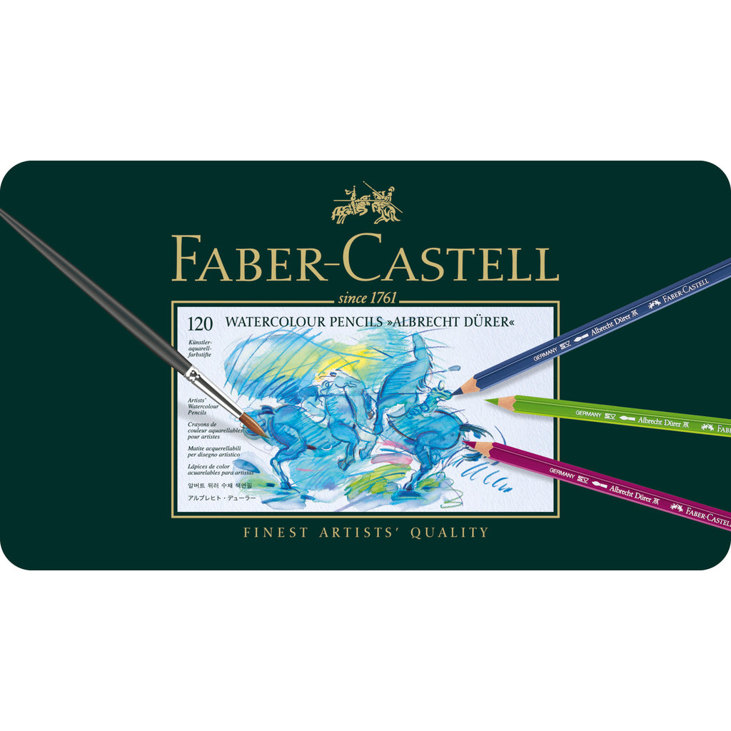  Faber-Castell 174014 Brújula de fijación rápida articulada  0.157 in Clavija plateada : Productos de Oficina