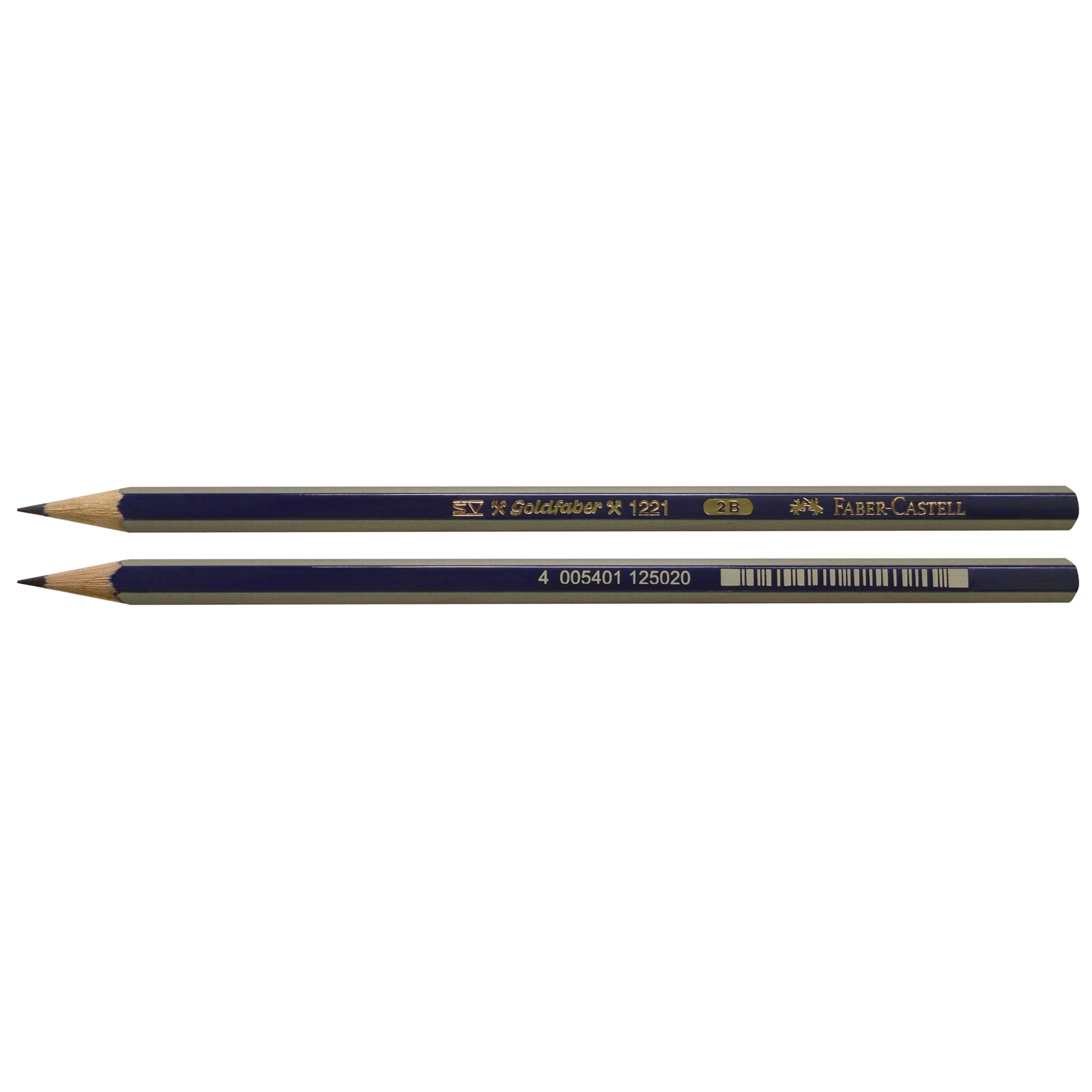 Graphite Sketch Pencils - 2B - #112502 