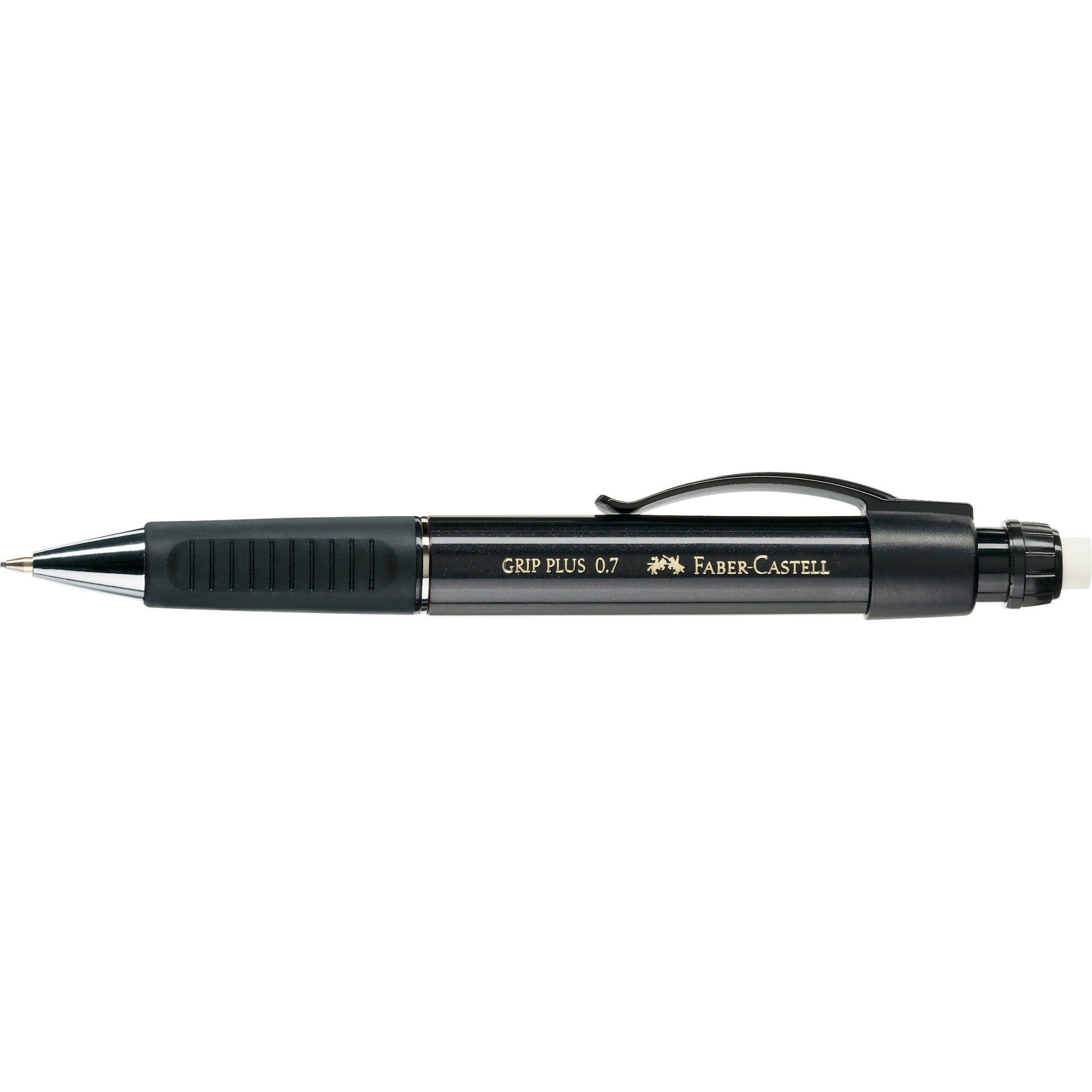 black mechanical pencil