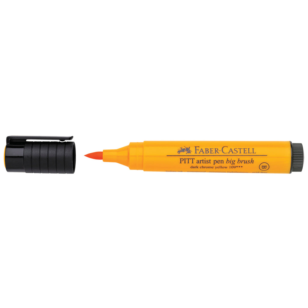 Pitt Artist Pen® 1.5mm Bullet - #199 Black - #800123