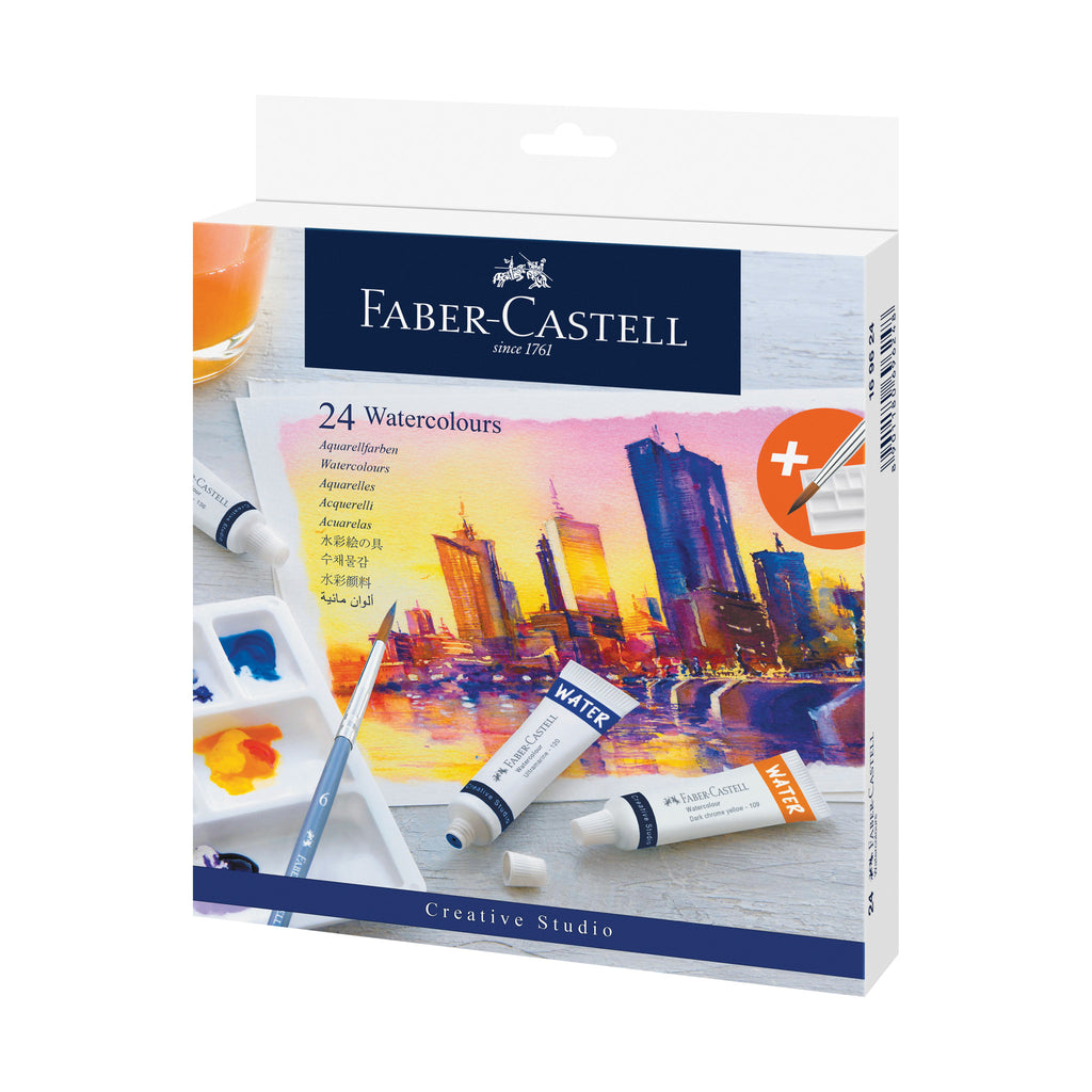 Faber-Castell - Watercolors – Faber-Castell USA