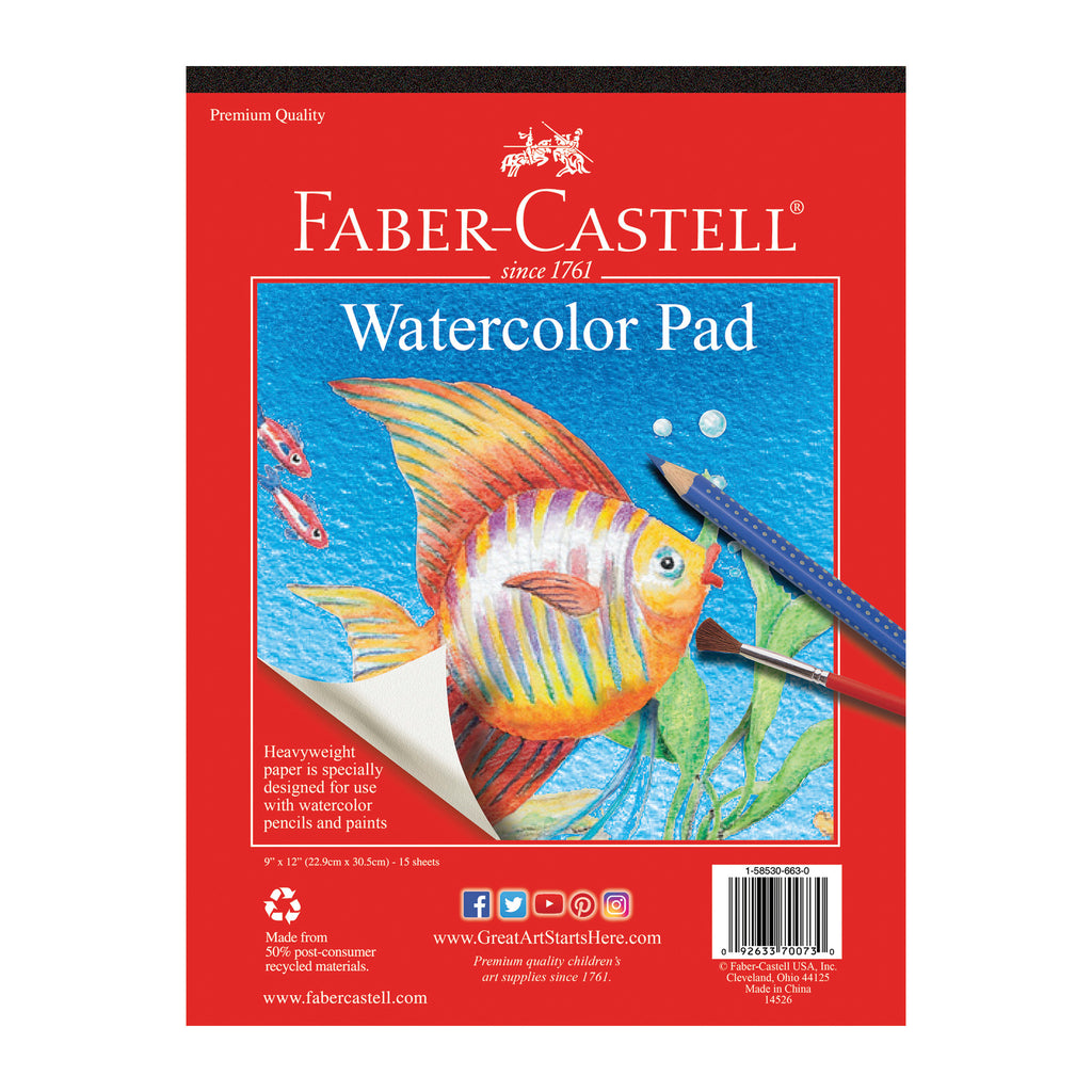 Tracing Paper Pad - #14523 – Faber-Castell USA