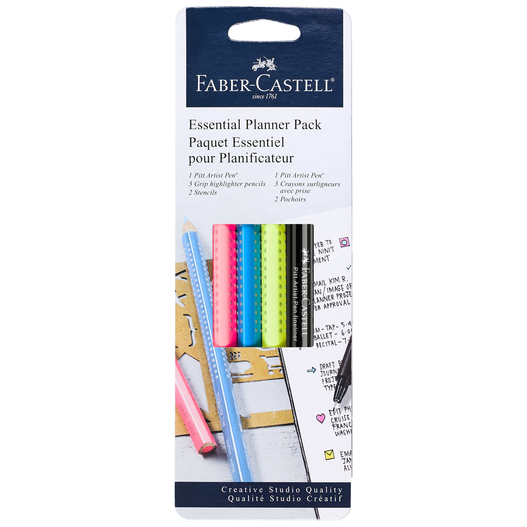 Bounce Lettering Kit  Faber-Castell – Faber-Castell USA