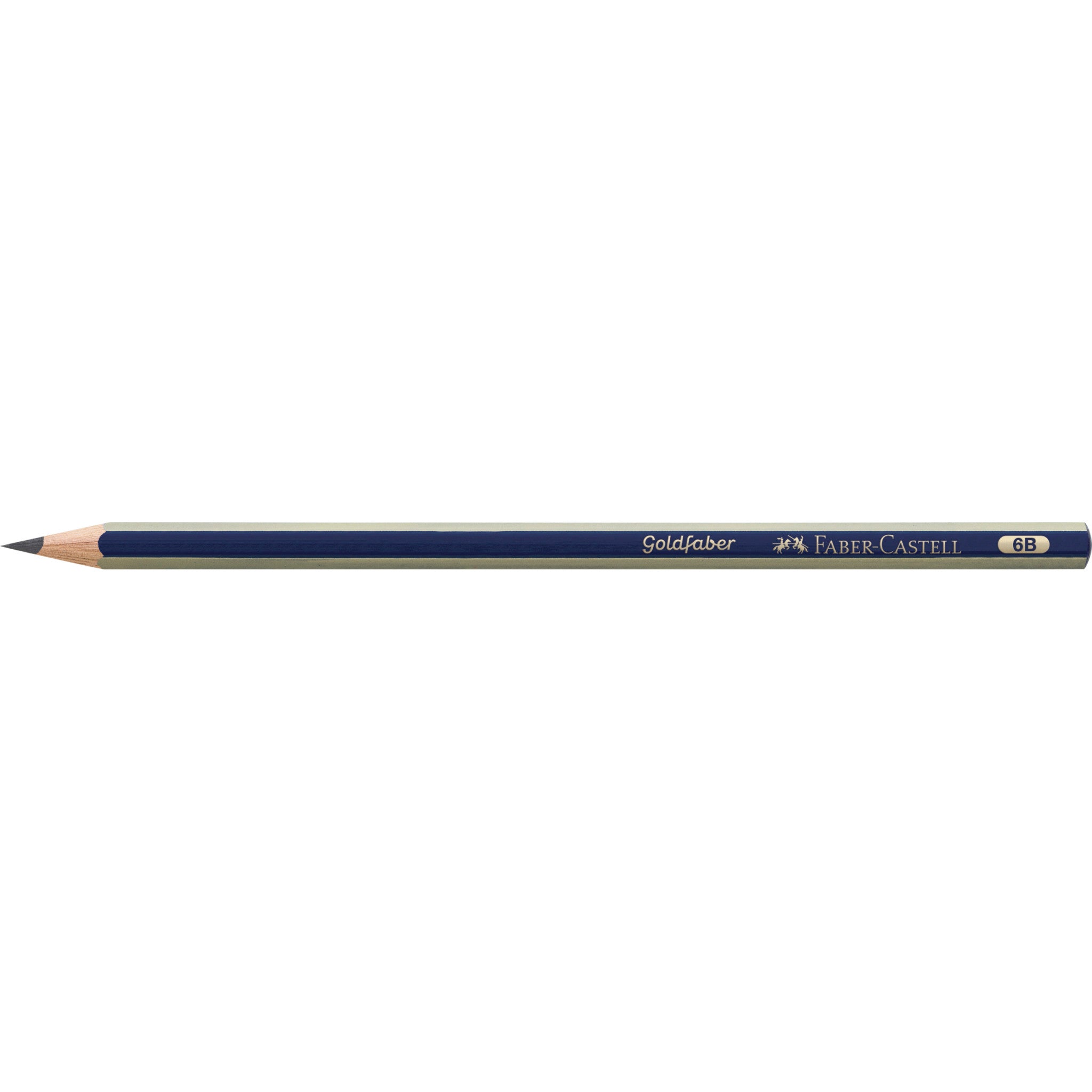 Graphite Sketch Pencils - 6B - #112506 