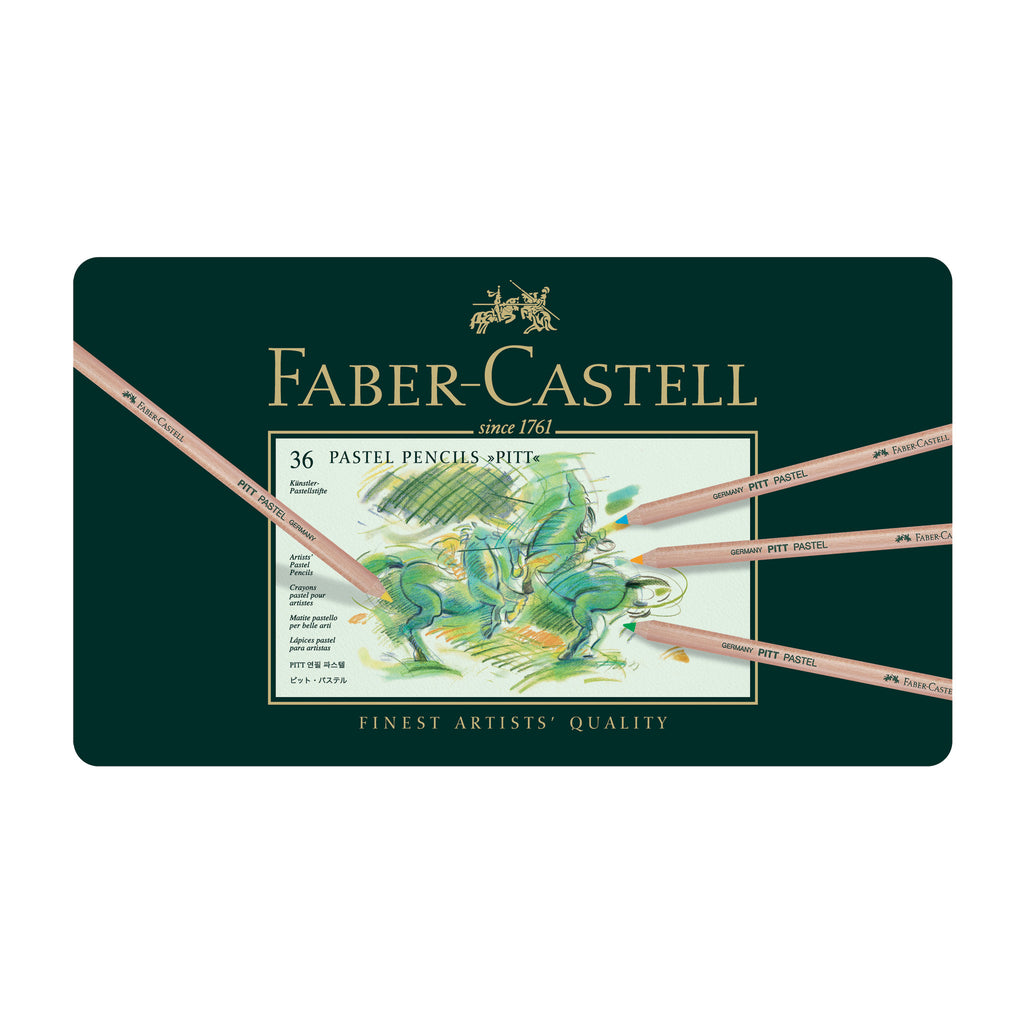 Faber Castell Graphite Aquarelle – Rileystreet Art Supply