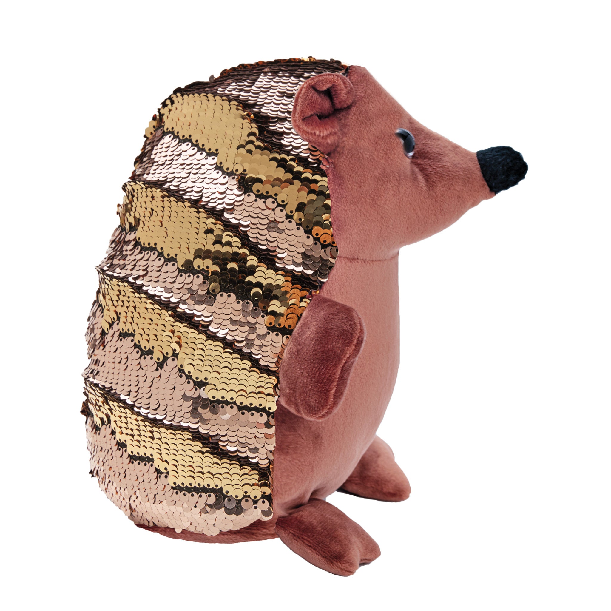 happy the hedgehog sequin pet