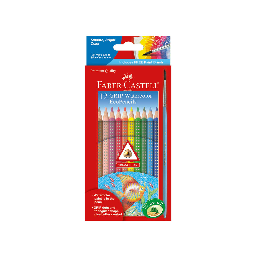 WORLD COLORS 27CT ECOPENCILS # Michigan