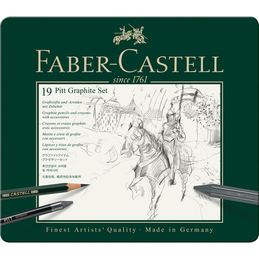 Lápices de colores Faber-Castell – QUKIMAX