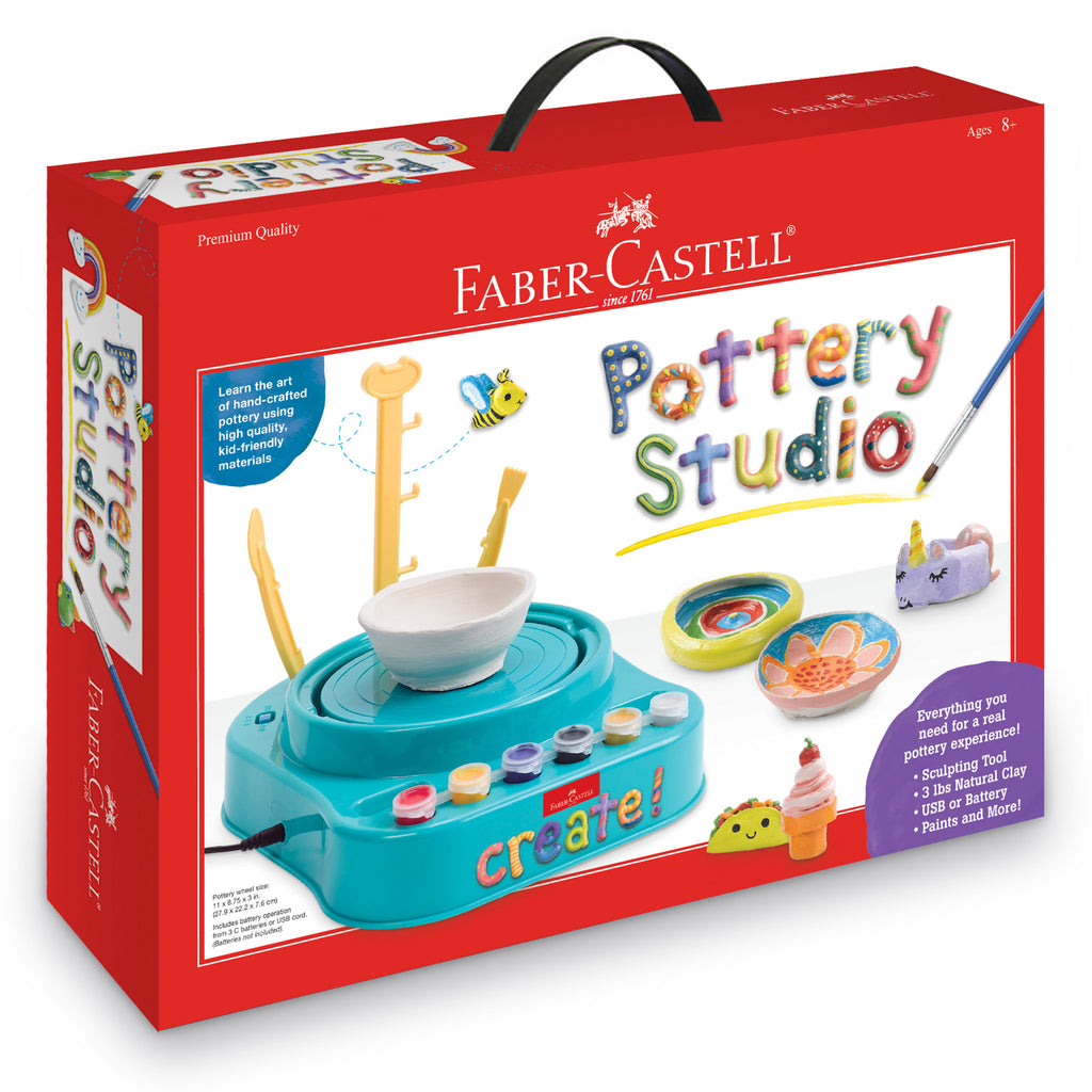 Creatology Art Supplies: Construction Paper Pad $2, 100-Piece Kids' Art Set